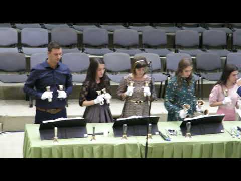 Cor de clopotei - Doamne vin si-ngenunchez (Eu de Tine am nevoie)