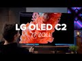 LG OLED C2: 77-Zoll-Fernseher im Test