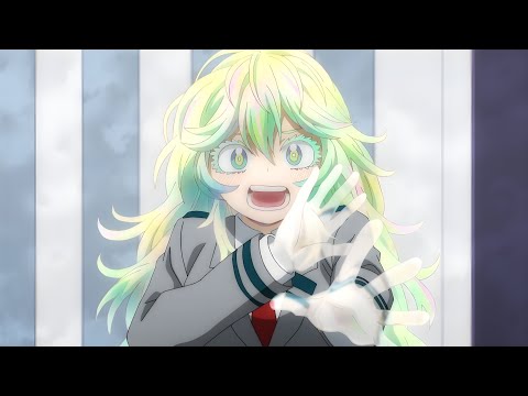 Toru Hagakure's Quirk Is Still Glitching | My Hero Academia Final Season