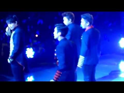 [FANCAM 720p] 130602 Donghae (FOCUS) 동해-BONAMANA #SS5INADAY2