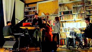 Improvvisata con Tiziana Ghiglioni @ Masada Milano