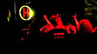 EVILE Five Serpent's Teeth - Live, The Hydrant, Brighton 14/10/11