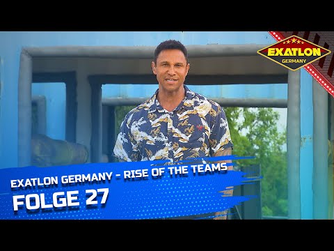 Exatlon Germany - Rise Of The Teams | Episode 27  @Exatlon_Germany   ​