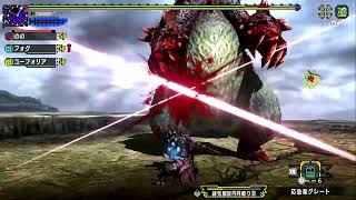 【MHXX】モンハンXX 特殊許可クエ ソロ攻略 #21 サイシドウ