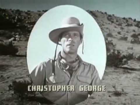 The Rat Patrol FULL Opening With Sponsor ID: Camel Cigarettes