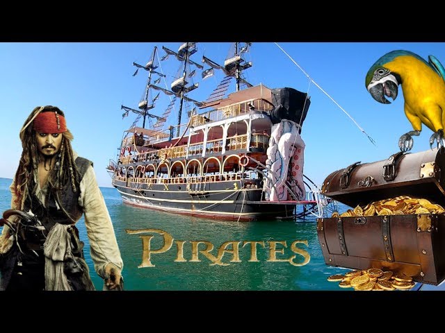 Side Pirate Boat Tour 2026 5 Side Pirate Boat Tour 2026 - Tour Video