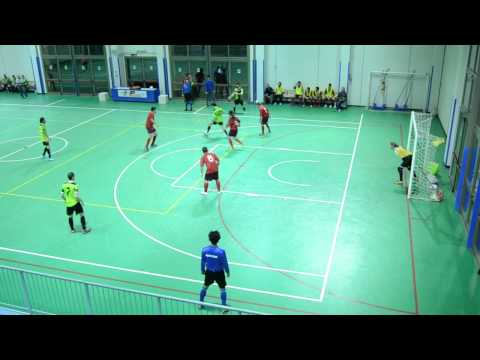 C2 Calcio a 5 2014/15 - gir. B: COMETA - BORMIESE