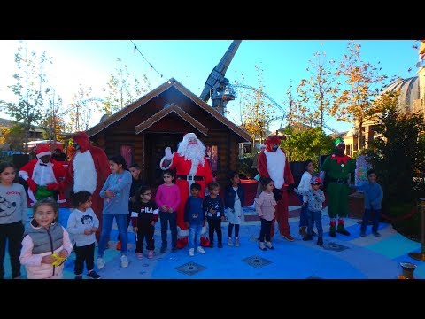 Зимняя сказка в Стране Легенд (Турция, Белек) - Winter Tale at The Land of Legends (Turkey, Belek)