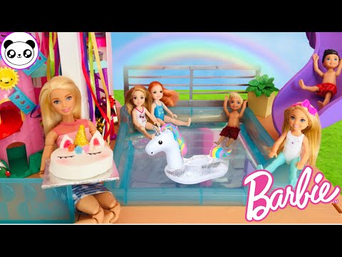 La Fiesta Sorpresa de Chelsea🥳🎉 - Dreamhouse