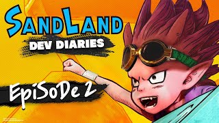 SAND LAND – Dev Diaries Episode 2: Dungeons & Subquests