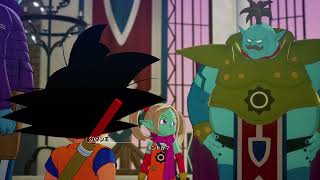【ドラゴンボールZカカロット】#2 DAIMA編！DLC魔界の大冒険を初見プレイ！