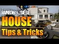 House Map Walk-through