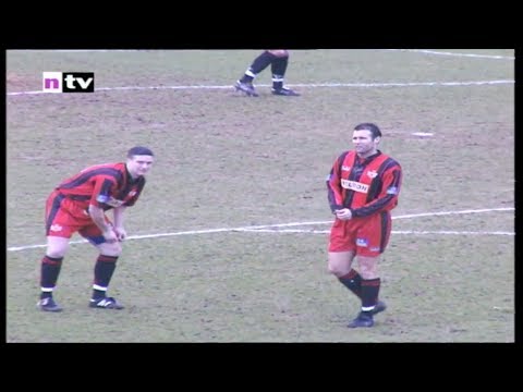 KTFC 3-1 Kidderminster Harriers - highlights - 19/02/2000