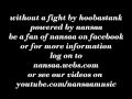 without a fight by hoobastank