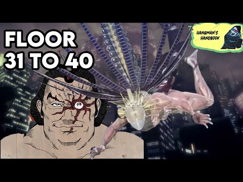 TIPS FOR FLOOR 31-40 | HANGMAN'S HANDBOOK | LET IT DIE