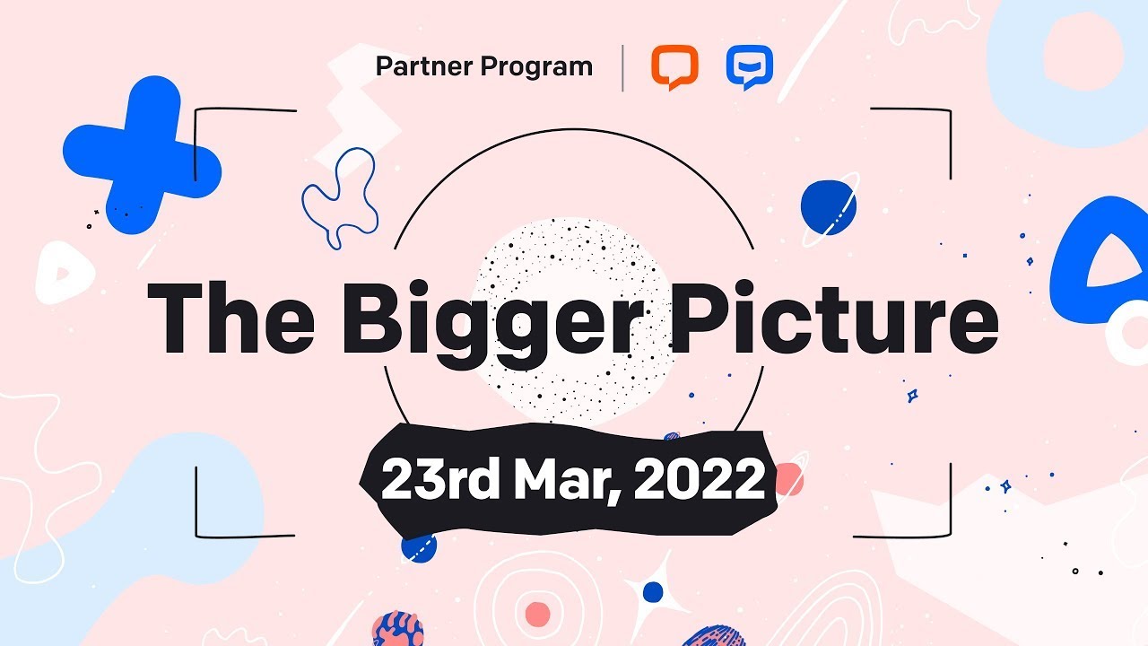 The Bigger Picture #5 | Partner license alerts + Messaging Mode at LiveChat