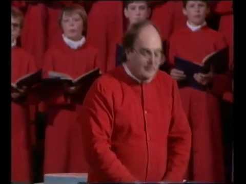Bangor Parish Choir 1986 - The Lord Bless you and Keep you.