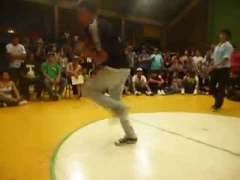 BATTLE H2 INTENSIVE MANAUS - MAT (CRISTO CREW ) VS MAYKING (NATIVOS CREW)