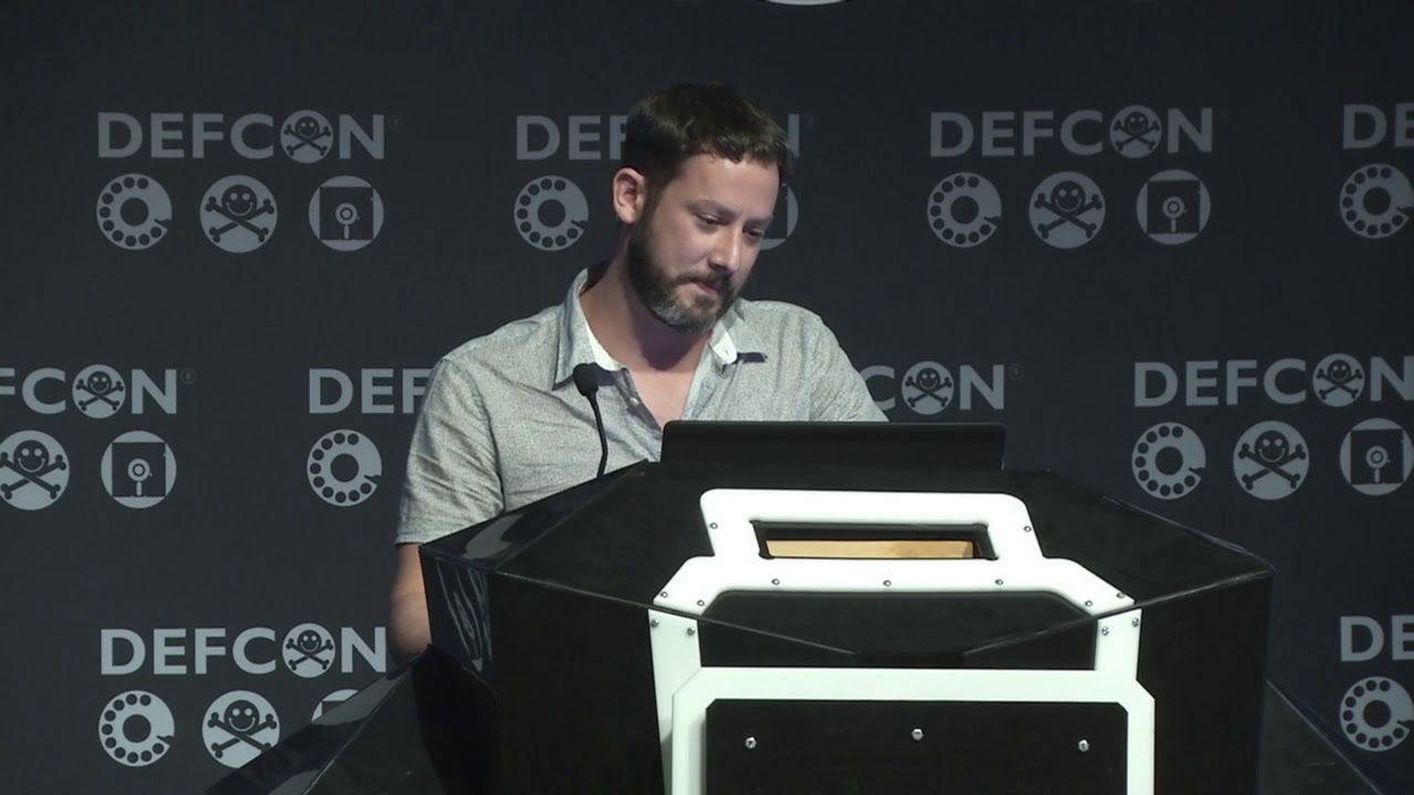 Top 5 talks at DEF CON and Black Hat Top 5 talks at DEF CON and Black Hat