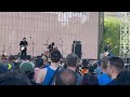 Rainer Maria, "Thought I Was," Best Friends Forever Festival (Las Vegas, NV), 10/13/24