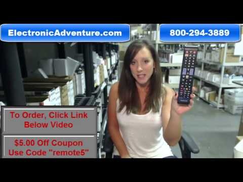 Original Samsung AA59-00784C LED HDTV Remote Control (AA5900784C)$5 Off-ElectronicAdventure.com