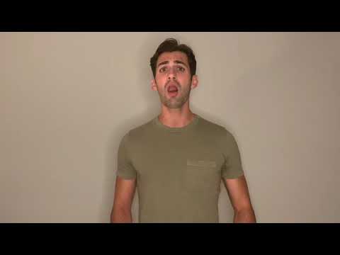 Michael Dikegoros - "I Chose Right"