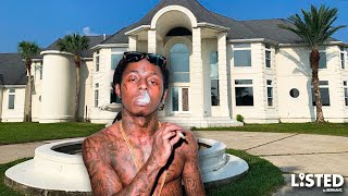 Inside Lil Wayne&#39;s FIRST Mansion | Realtors React
