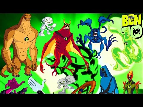 ben 10 alien force the rise of hex wii walkthrough