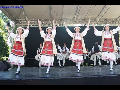 Dunav Ensemble in Budapest (2) - ТАНЦОВ АНСАМБЪЛ "ДУНАВ"