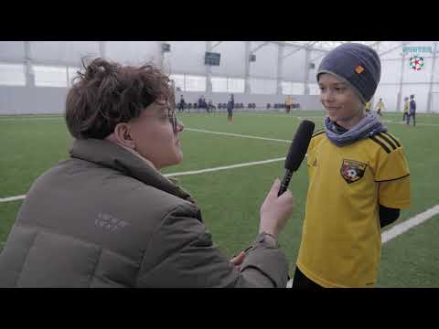 Winter Górki Cup 2021 - Daniel z AP Bumerang Wrocław