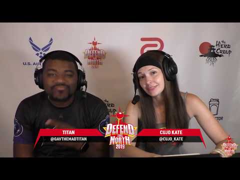 Defend The North 2019: Street Fighter V: Arcade Edition Top 32