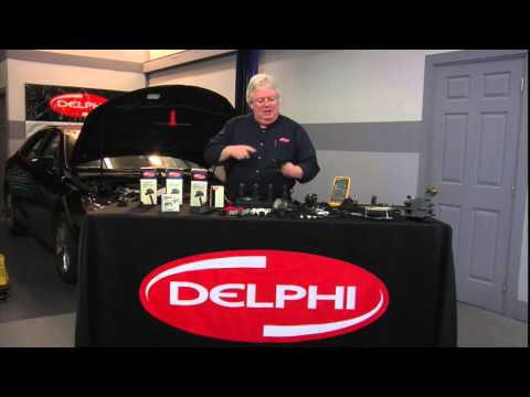 Delphi Training Series: Ignition Coil Diagnostics