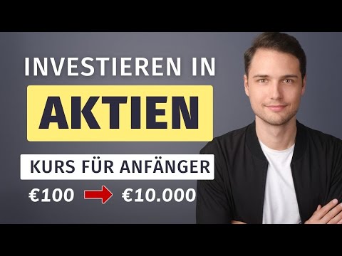 Investieren in Aktien - Das musst du wissen BEVOR du anfängst