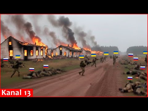 Putin's army lost 120,000 soldiers in Pokrovsk: Ukraine counterattacks, liberates large areas