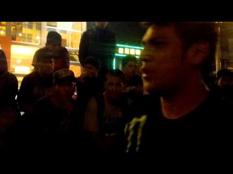 STICK vs JOSE HITS -Semifinal- Colectivo ELE EFE-8 [04-05-16] 9