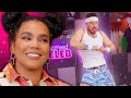 Going Thrifting With Umbrella Academy S Emmy Raver Lampman And Curly
