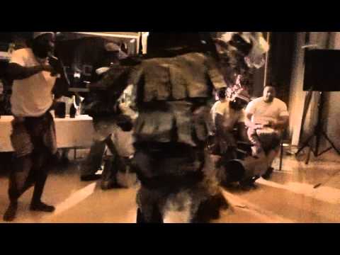 Ojemba performs Ojionu