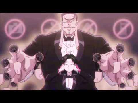 mrshl - Death Dealer (Hunter x Hunter AMV)