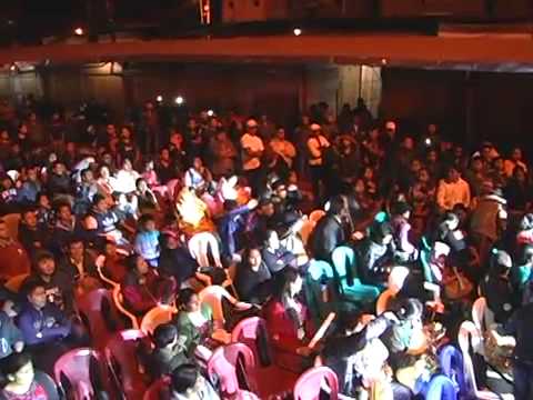 Los Ecogidos De Cristo☆☆☆ El Rey Vendrà