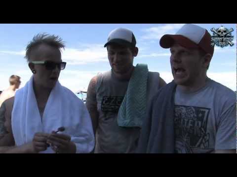 Summer Breeze Festival 2011 - Steve From England