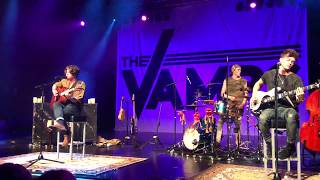 The Vamps - Sad Song LIVE NEW SONG