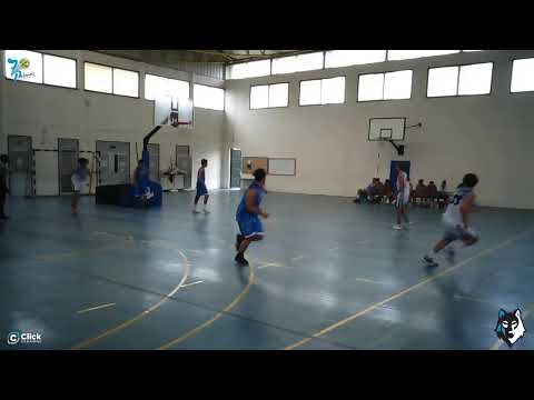 JUNIOR AUTONOMICO MASCULINO: CB 7 Palmas-CB Juventud Laguna