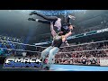 Brock Lesnar F 5s Corey Graves As The Interview Turns To Chaos SmackDown Highlights Sept 19 2025