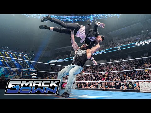 Michael Cole Says Corey Graves’ Neck ‘Screwed Up’ After F5s From Brock Lesnar