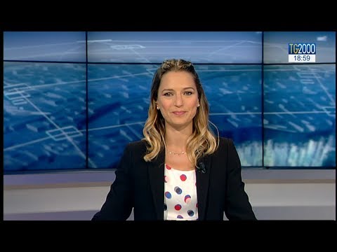 TG2000 del 25 settembre 2019 – Edizione delle 18.30