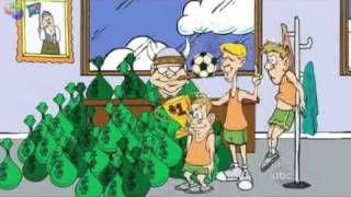 The financial crash in Iceland in 6 minutes according to ABC´s 20/20.