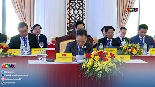 Phiên họp lần thứ 11 nhóm công tác liên hợp 4 tỉnh và tỉnh Vân Nam (Trung Quốc) | THLC