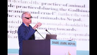 The Legal Status of Animals in India - Anand Grover at IFA 2016