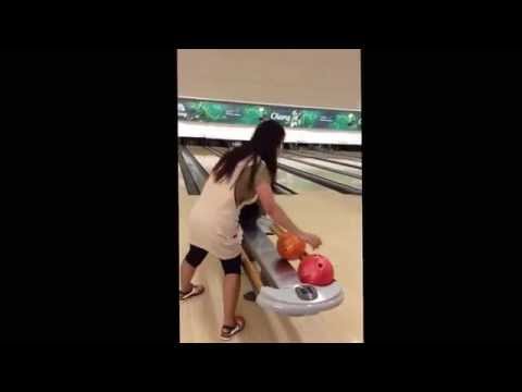 STRIKE ALL..(keep CALM & go BOWLING)