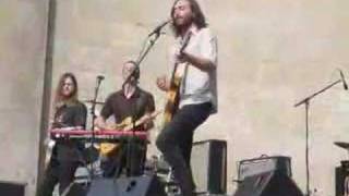 Matt Pond PA The Crush Earth Day 2008 Central Park